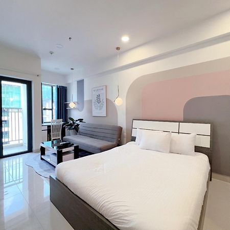 Yu Stay Lux And Cozy 2Bedrs In Soho Residence Near Bui Vien Walking Street 호치민 외부 사진