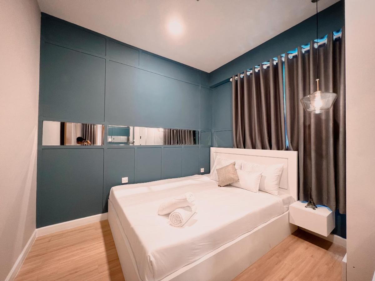 Yu Stay Lux And Cozy 2Bedrs In Soho Residence Near Bui Vien Walking Street 호치민 외부 사진
