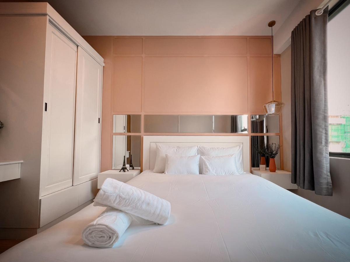 Yu Stay Lux And Cozy 2Bedrs In Soho Residence Near Bui Vien Walking Street 호치민 외부 사진