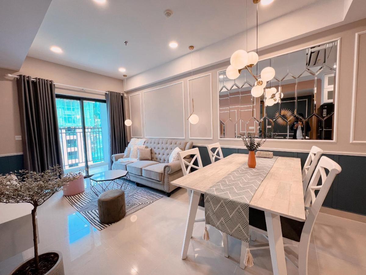 Yu Stay Lux And Cozy 2Bedrs In Soho Residence Near Bui Vien Walking Street 호치민 외부 사진