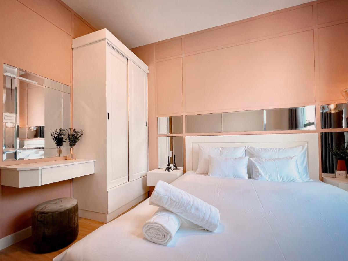 Yu Stay Lux And Cozy 2Bedrs In Soho Residence Near Bui Vien Walking Street 호치민 외부 사진