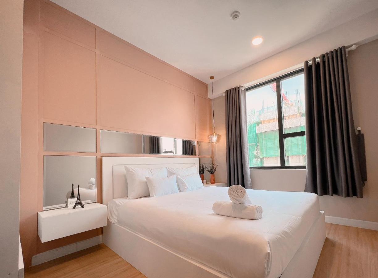 Yu Stay Lux And Cozy 2Bedrs In Soho Residence Near Bui Vien Walking Street 호치민 외부 사진
