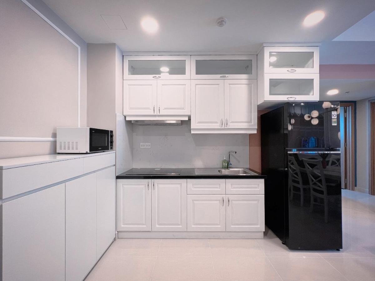 Yu Stay Lux And Cozy 2Bedrs In Soho Residence Near Bui Vien Walking Street 호치민 외부 사진