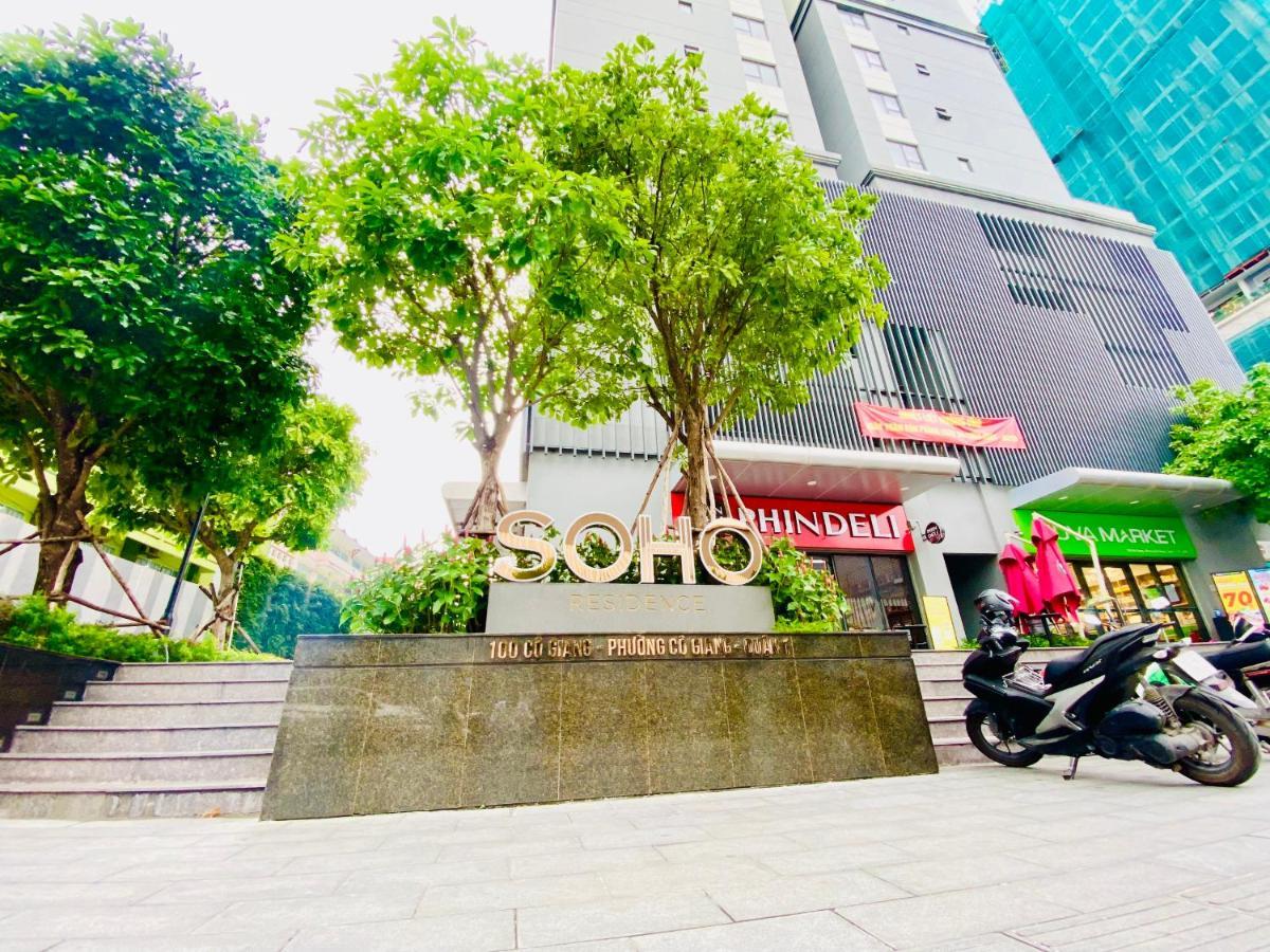 Yu Stay Lux And Cozy 2Bedrs In Soho Residence Near Bui Vien Walking Street 호치민 외부 사진