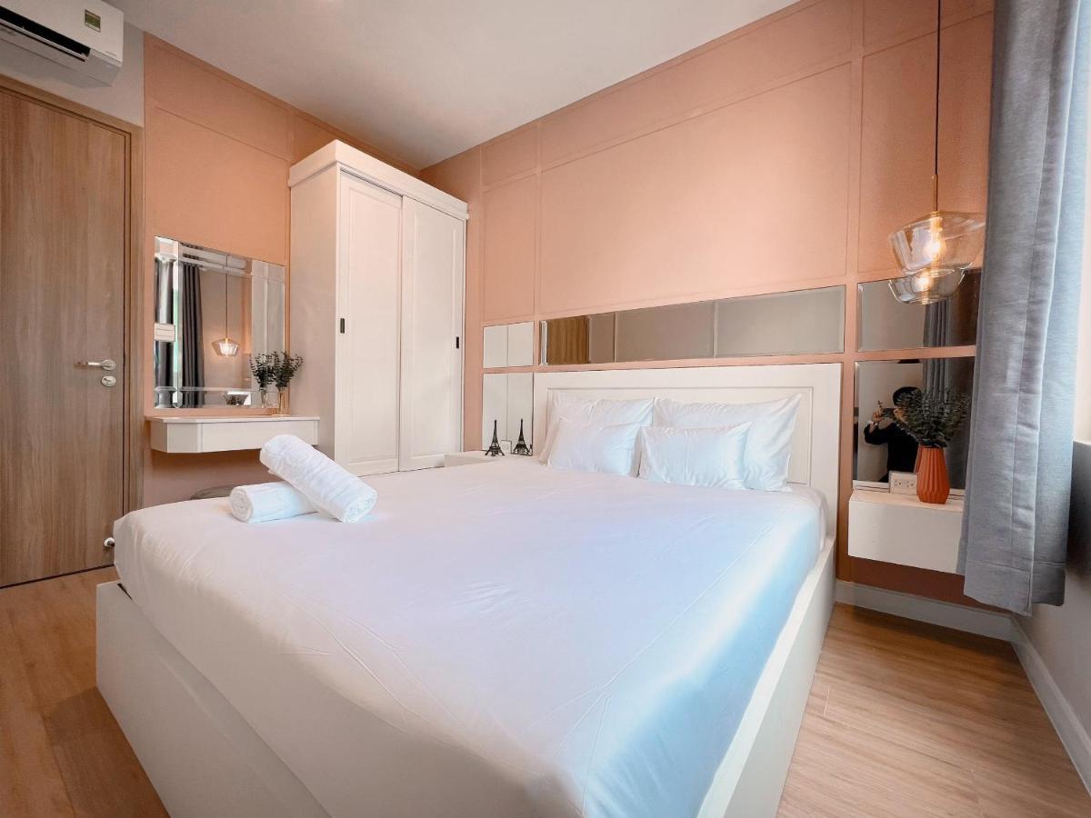 Yu Stay Lux And Cozy 2Bedrs In Soho Residence Near Bui Vien Walking Street 호치민 외부 사진