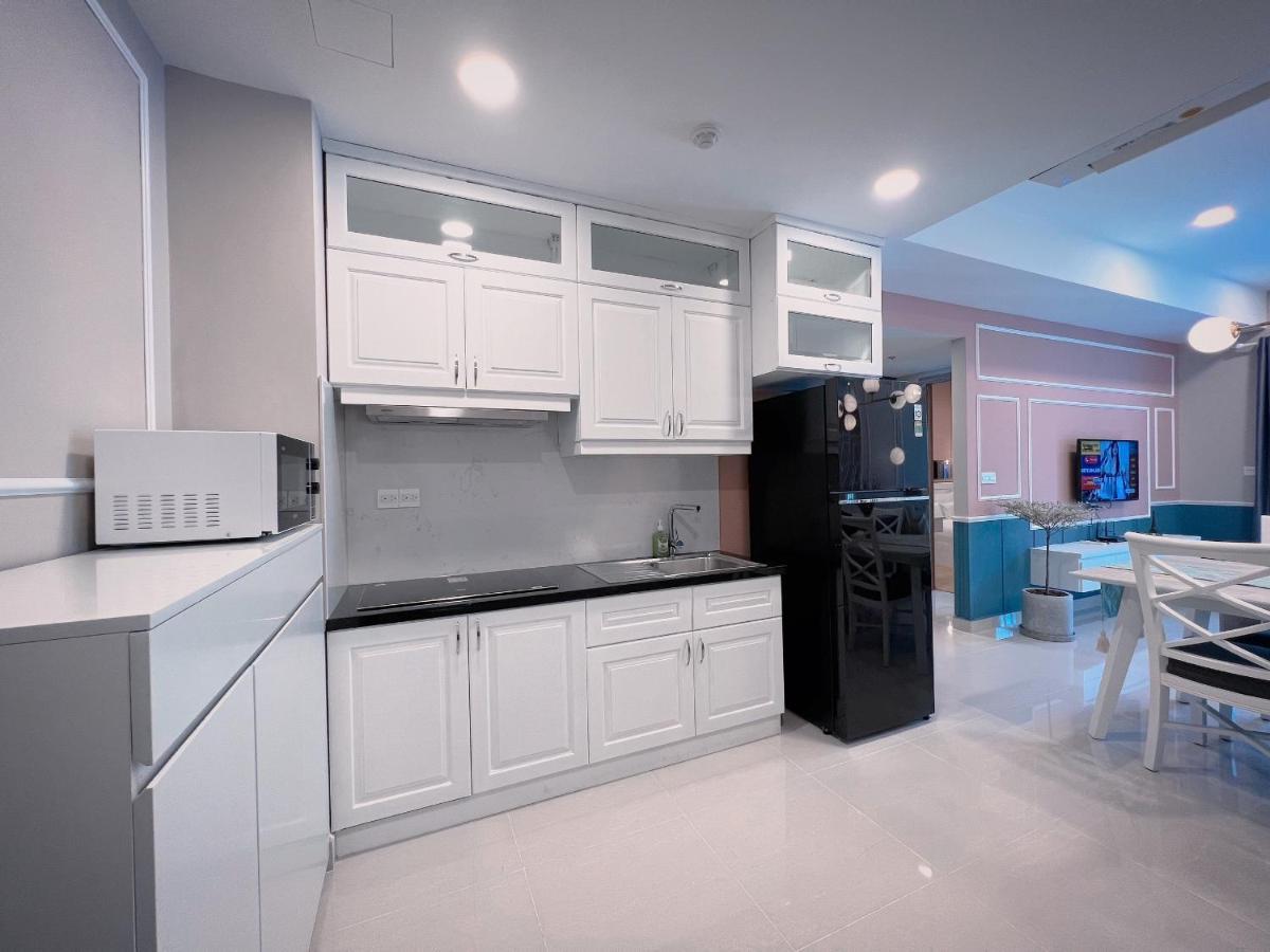 Yu Stay Lux And Cozy 2Bedrs In Soho Residence Near Bui Vien Walking Street 호치민 외부 사진