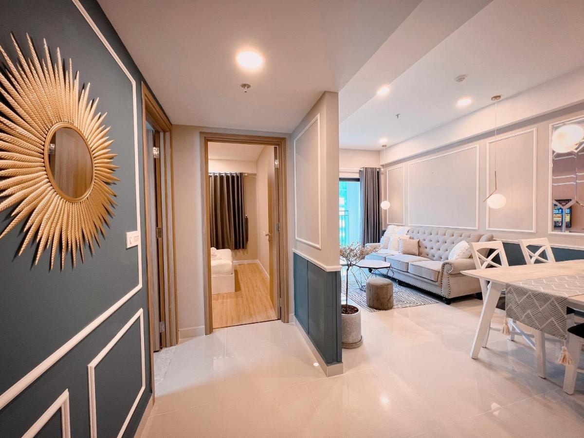 Yu Stay Lux And Cozy 2Bedrs In Soho Residence Near Bui Vien Walking Street 호치민 외부 사진