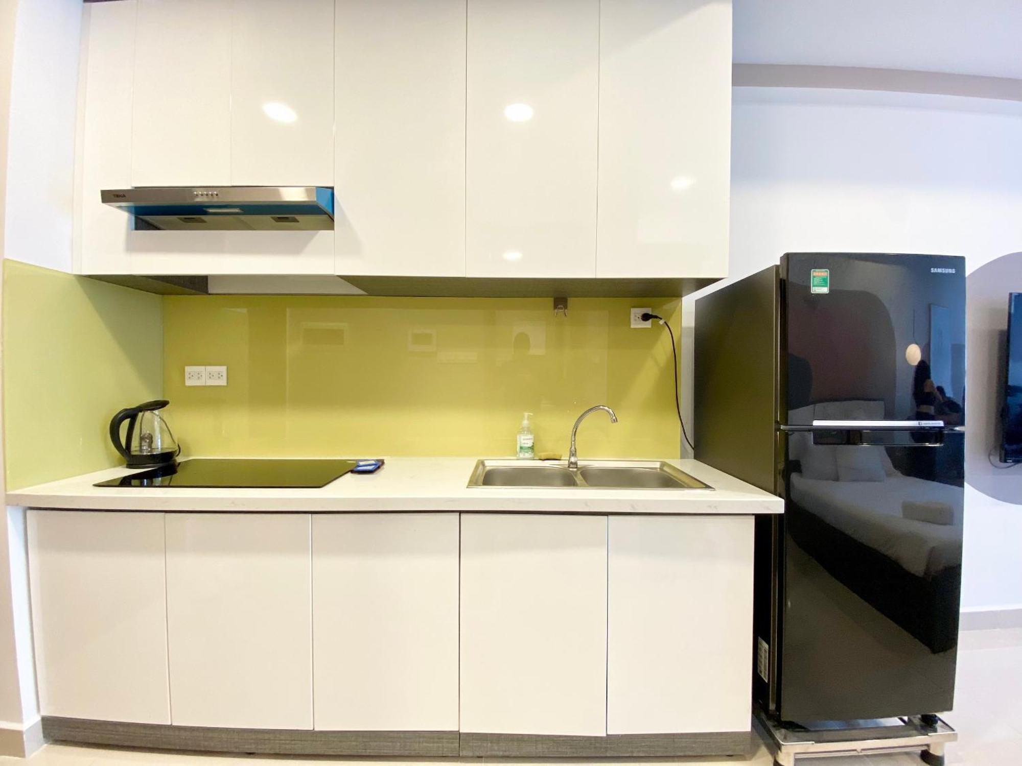 Yu Stay Lux And Cozy 2Bedrs In Soho Residence Near Bui Vien Walking Street 호치민 외부 사진