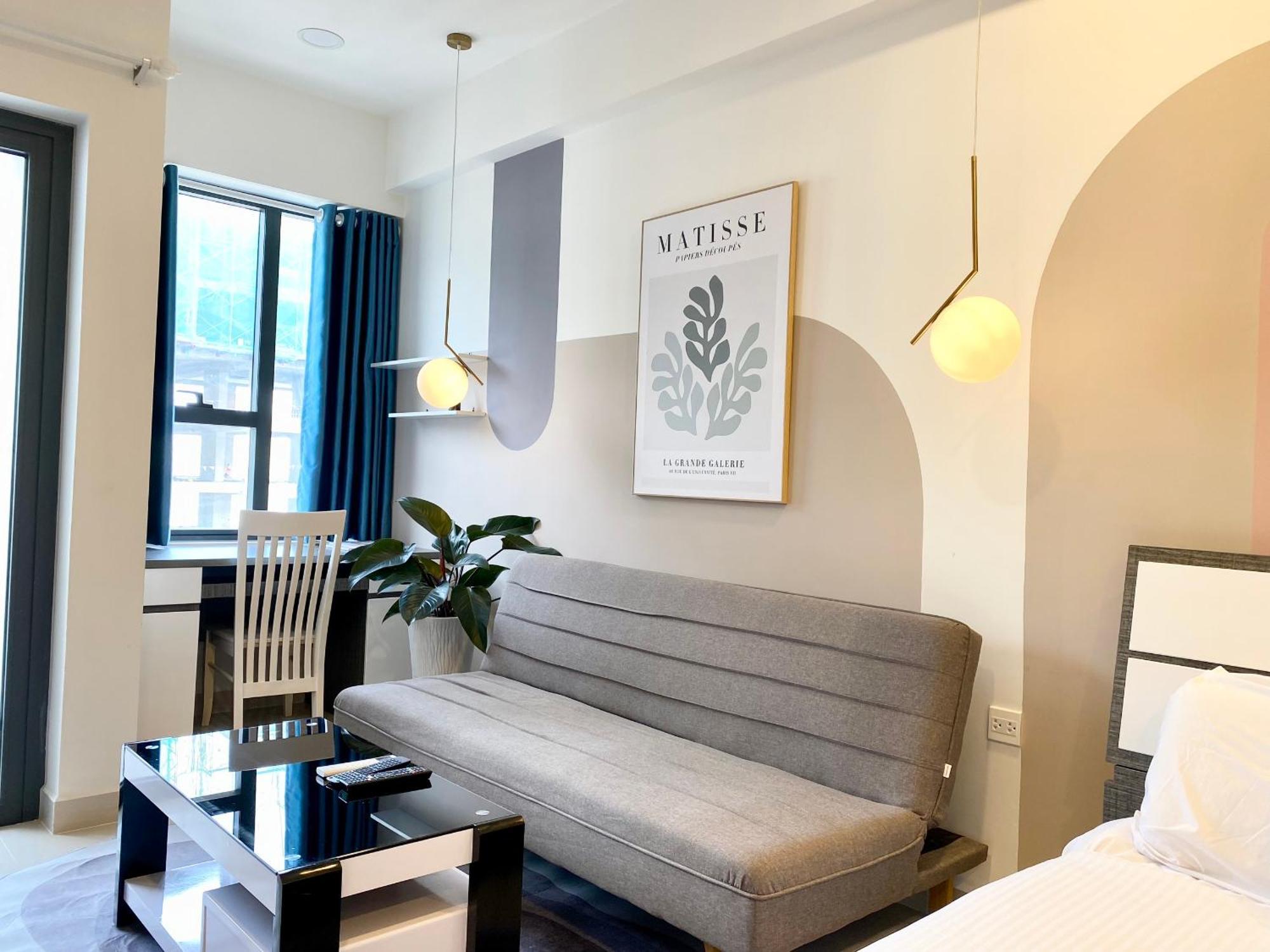 Yu Stay Lux And Cozy 2Bedrs In Soho Residence Near Bui Vien Walking Street 호치민 외부 사진