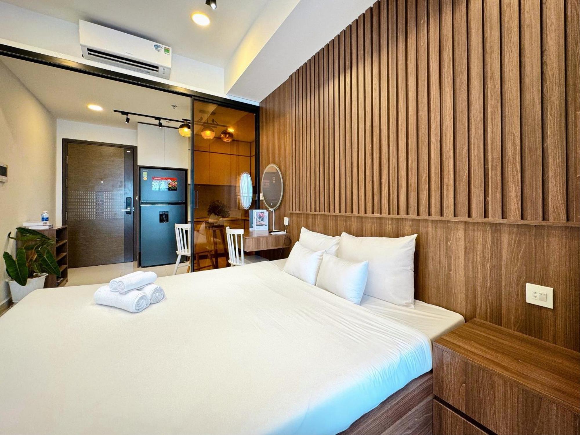 Yu Stay Lux And Cozy 2Bedrs In Soho Residence Near Bui Vien Walking Street 호치민 외부 사진