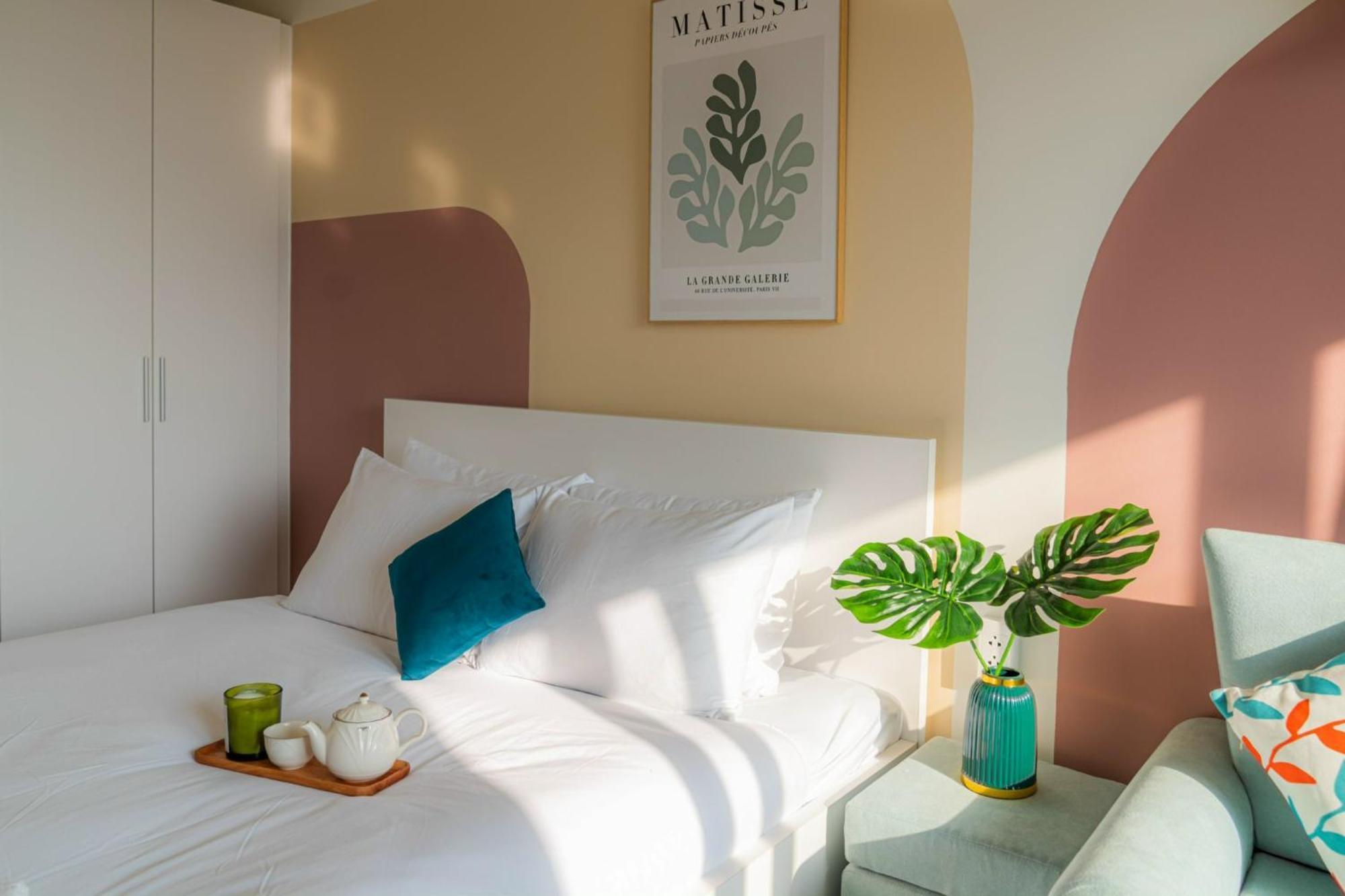 Yu Stay Lux And Cozy 2Bedrs In Soho Residence Near Bui Vien Walking Street 호치민 외부 사진
