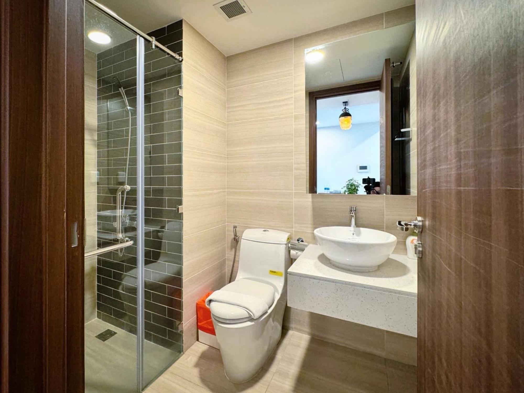 Yu Stay Lux And Cozy 2Bedrs In Soho Residence Near Bui Vien Walking Street 호치민 외부 사진