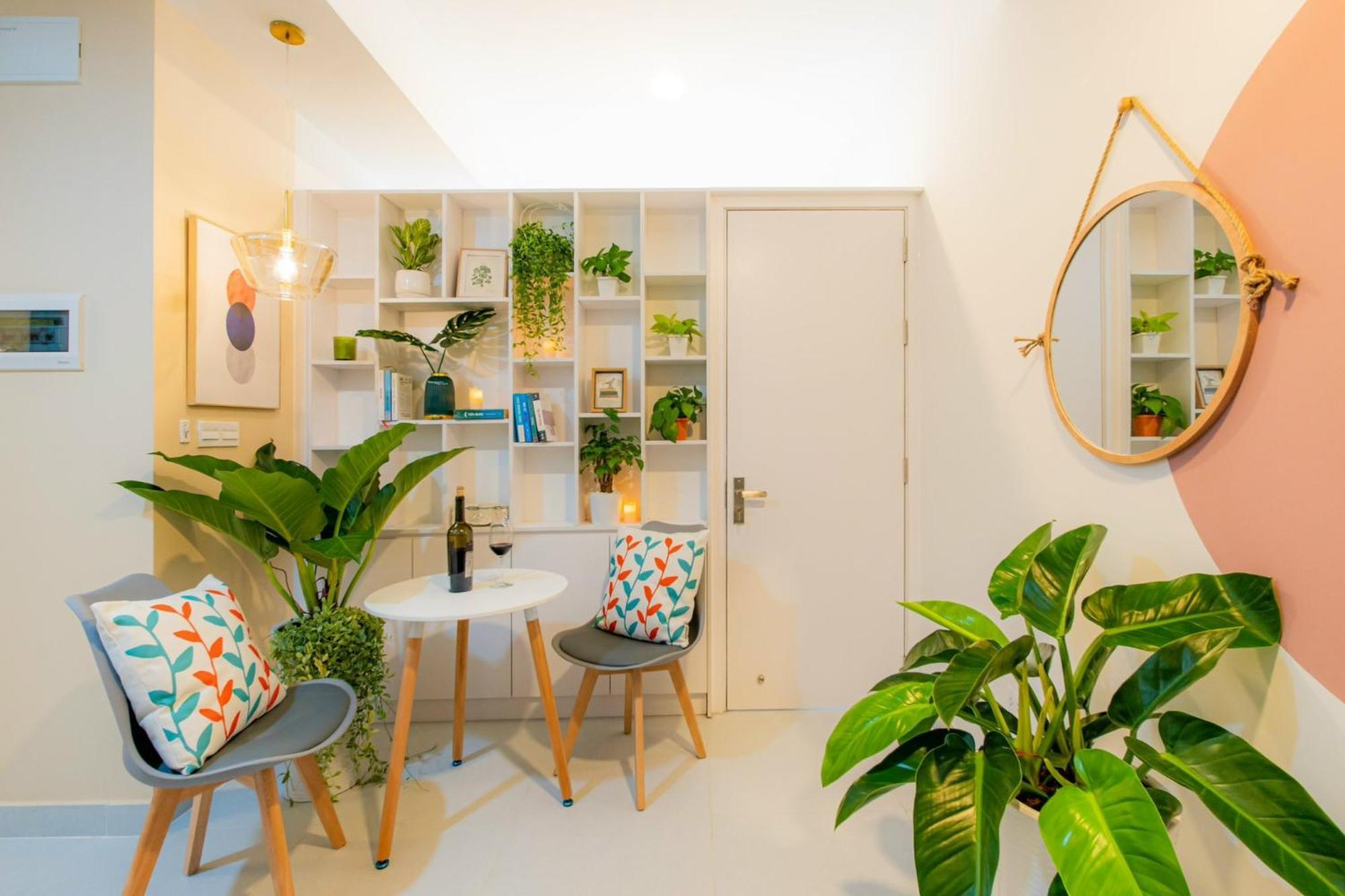 Yu Stay Lux And Cozy 2Bedrs In Soho Residence Near Bui Vien Walking Street 호치민 외부 사진