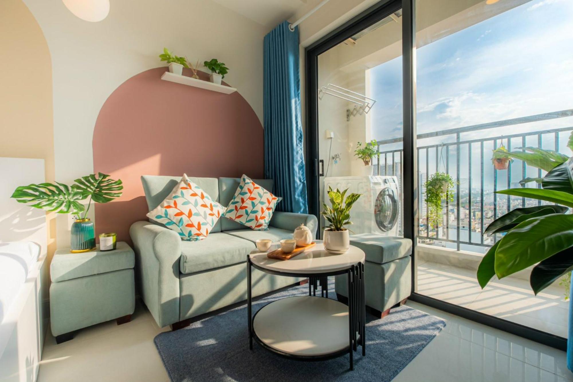 Yu Stay Lux And Cozy 2Bedrs In Soho Residence Near Bui Vien Walking Street 호치민 외부 사진